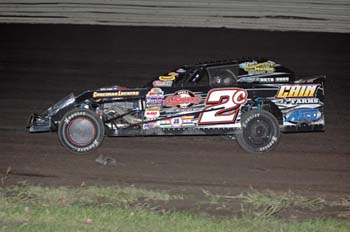 2010 M 2 DAVE CAIN 917