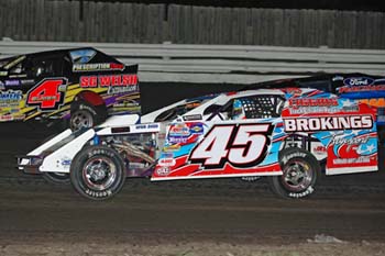 2010 M 45 BOB BROKING 917