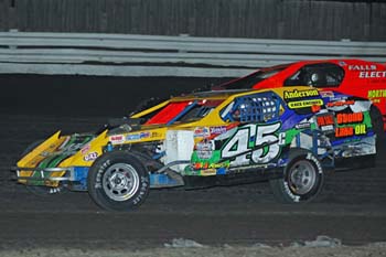 2010 M 45 JASON SWAN 917