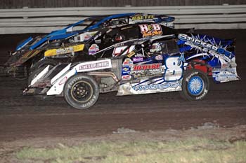 2010 X M THREE PACK O TROUBLE 917