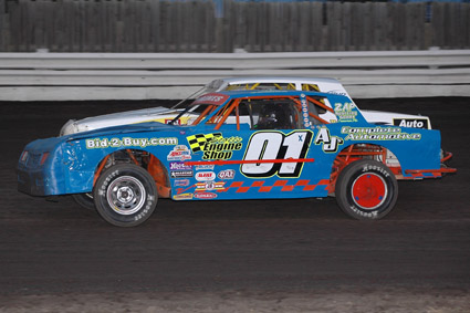 2010 ST 01 JUSTIN POGONES 917