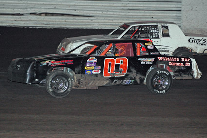 2010 ST 03 JASON GRABOW 917
