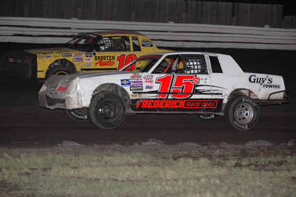2010 ST 15 KEVIN SCHMIDT 917A