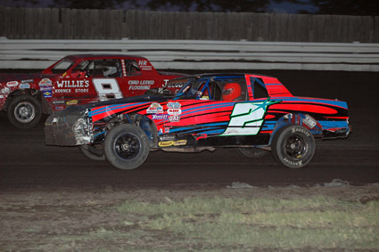 2010 ST 2 TRAVIS BERENDS 917