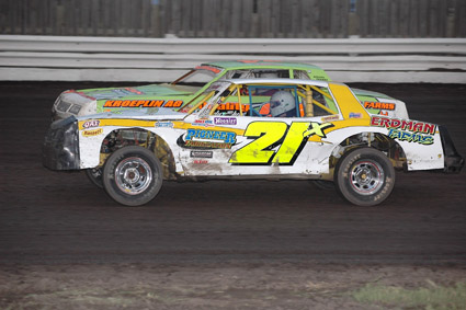 2010 ST 21 JAKE HUSTON 917