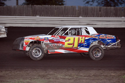 2010 ST 21 SCOTT HUSTON 917