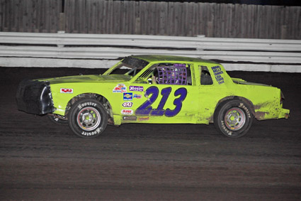 2010 ST 213 TIM SORENSON 917