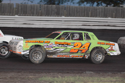 2010 ST 24 BLAYNE BALOUN 917