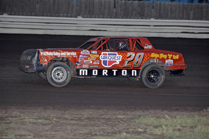 2010 ST 28 JESSE MORTON 917