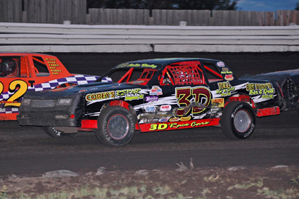 2010 ST 3 DONNY GANZ 917