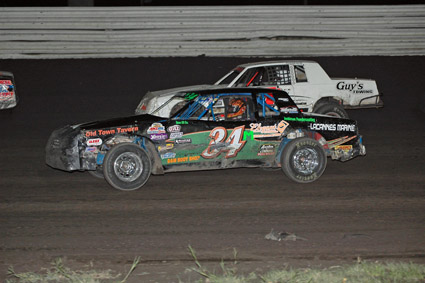 2010 ST 34 MIKE BLOWERS 917