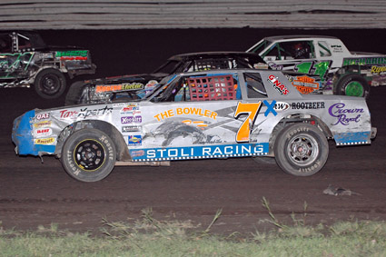 2010 ST 7 JAMES TANDESKI 917