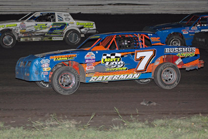 2010 ST 7 JORDAN RATERMAN 917