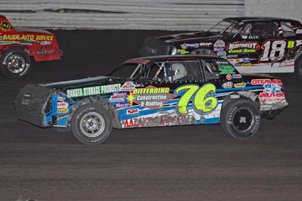 2010 ST 76 JASON BABCOCK 917A