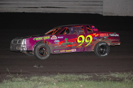 2010 ST 99 JOHN KALLAS 917