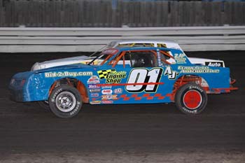 2010 ST 01 JUSTIN POGONES 917