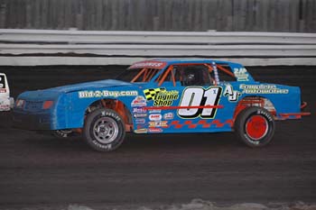 2010 ST 01 JUSTIN POGONES 917A