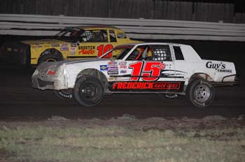 2010 ST 15 KEVIN SCHMIDT 917A