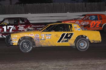 2010 ST 19 PRESTON FRYER 917