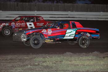 2010 ST 2 TRAVIS BERENDS 917