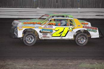2010 ST 21 JAKE HUSTON 917