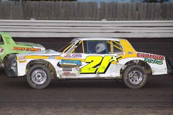 2010 ST 21 JAKE HUSTON 917A