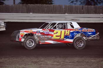 2010 ST 21 SCOTT HUSTON 917