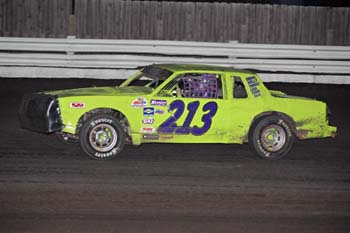 2010 ST 213 TIM SORENSON 917