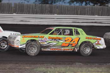2010 ST 24 BLAYNE BALOUN 917