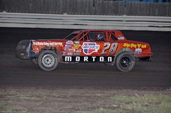 2010 ST 28 JESSE MORTON 917