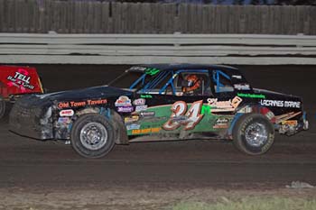 2010 ST 34 MIKE BLOWERS 917A