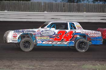 2010 ST 34 TROY RANDALL 917