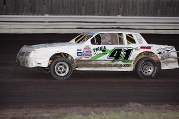 2010 ST 41 MARK OLSON 917