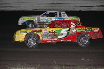 2010 ST 5 DANNY HANSON 917