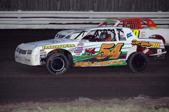 2010 ST 54 GEOFF HELLMAN 917