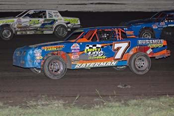 2010 ST 7 JORDAN RATERMAN 917
