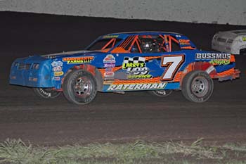 2010 ST 7 JORDAN RATERMAN 917A