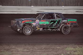 2010 ST 71 JUSTIN TAMMEN 917