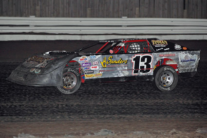 2010 SS 13 TY HANTEN 917