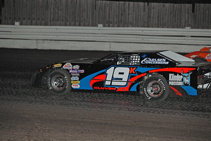 2010 SS 19 JEFF KLUVER 917