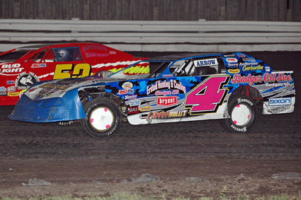 2010 SS 4 CASEY HANSEN 917