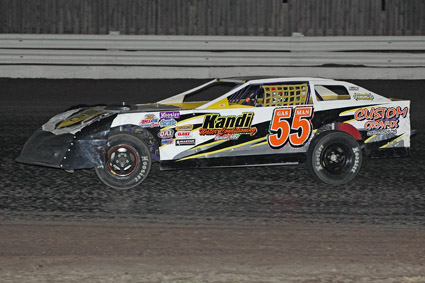 2010 SS 55 GARY HUSMANN 917
