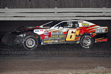 2010 SS 6 JAMIE NEUMILLER 917