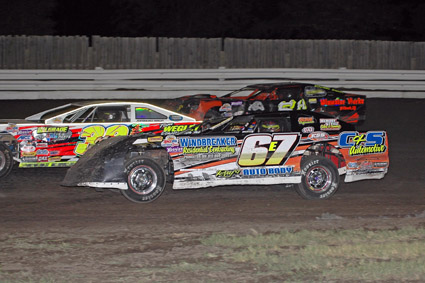 2010 SS 67 DEVIN NESKE 917