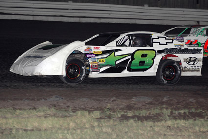 2010 SS 8 DAN EBERT 917