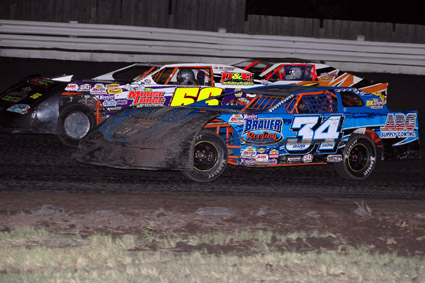 2010 X SS BRAUER VS WEBER 917