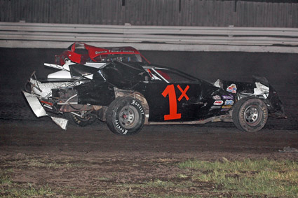 2010 X SS CLEAN UP TURN TWO PLEASE 917