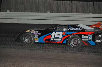2010 SS 19 JEFF KLUVER 917