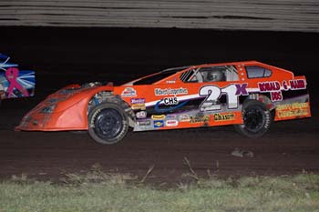 2010 SS 21 DUSTIN ARTHUR 917