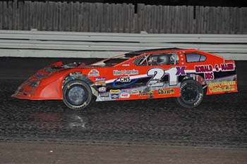 2010 SS 21 DUSTIN ARTHUR 917A